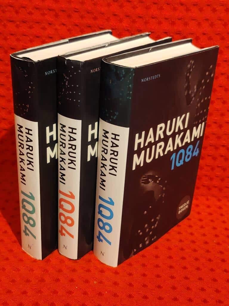 Haruki Murakami : Bokpaket