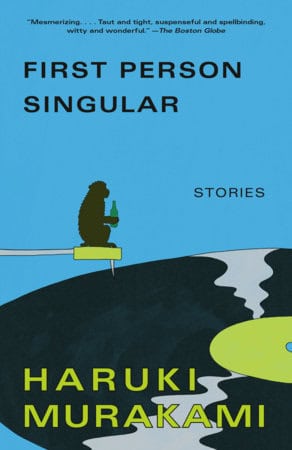 Haruki Murakami : First Person Singular