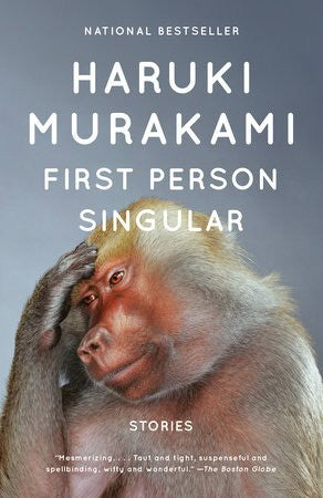 Haruki Murakami : First Person Singular