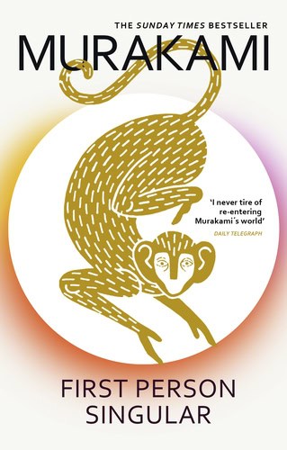 Haruki Murakami : First person singular