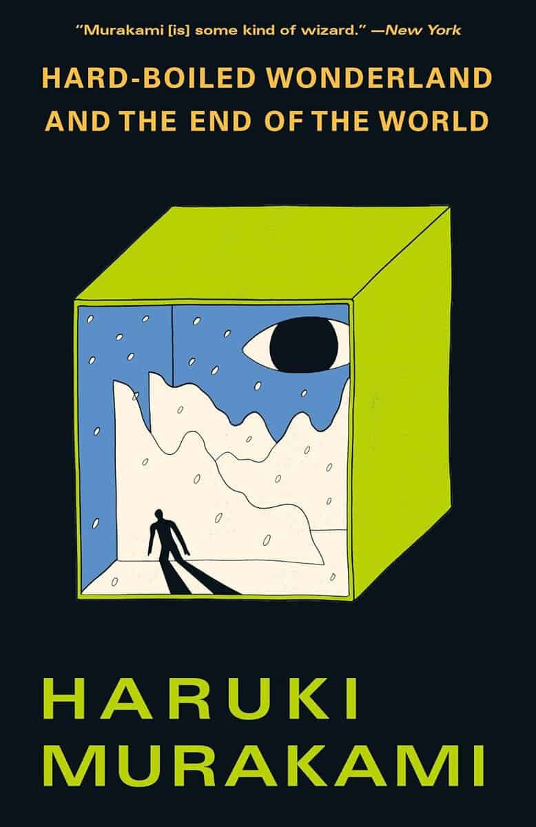 Haruki Murakami : Hard-boiled wonderland and the end of the world