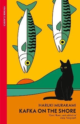 Haruki Murakami : Kafka on the Shore