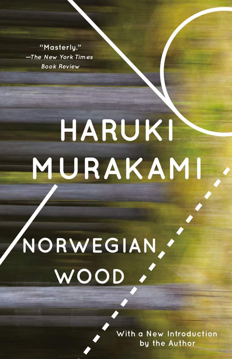 Haruki Murakami : Norwegian Wood
