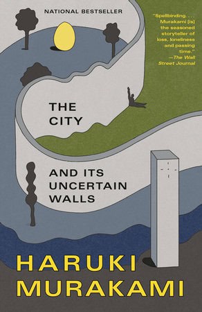 Haruki Murakami : The City and Its Uncertain Walls
