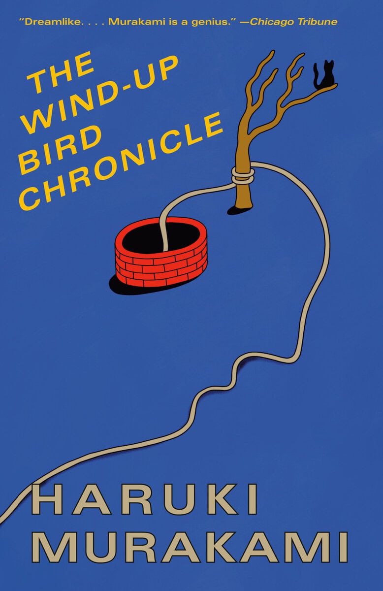 Haruki Murakami : The Wind-Up Bird Chronicle