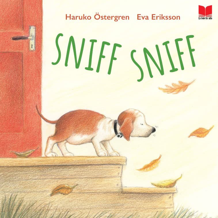 Haruko Östergren : Sniff, Sniff