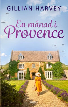Harvey Gillian : En månad i Provence