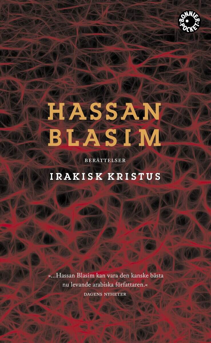 Hassan Blasim : Irakisk Kristus