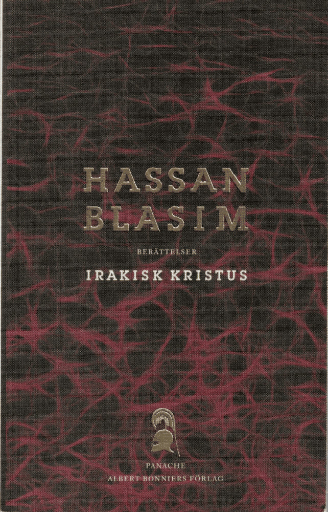 Hassan Blasim : Irakisk Kristus
