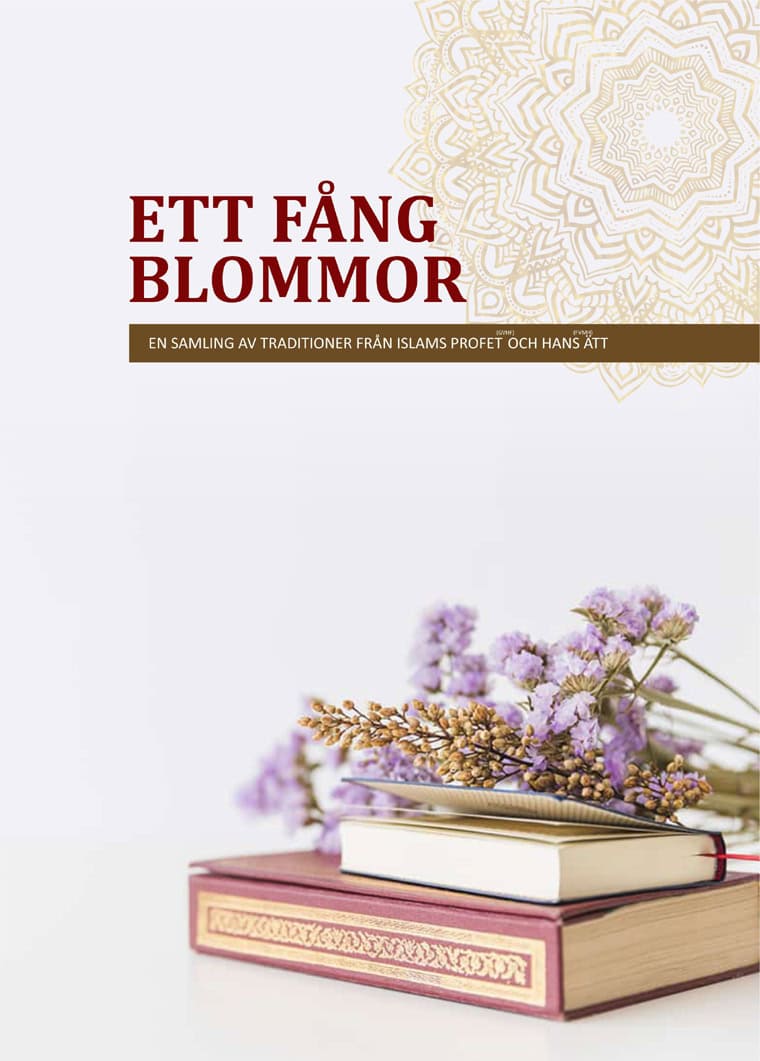 Hassanain Govani : Ett fång blommor