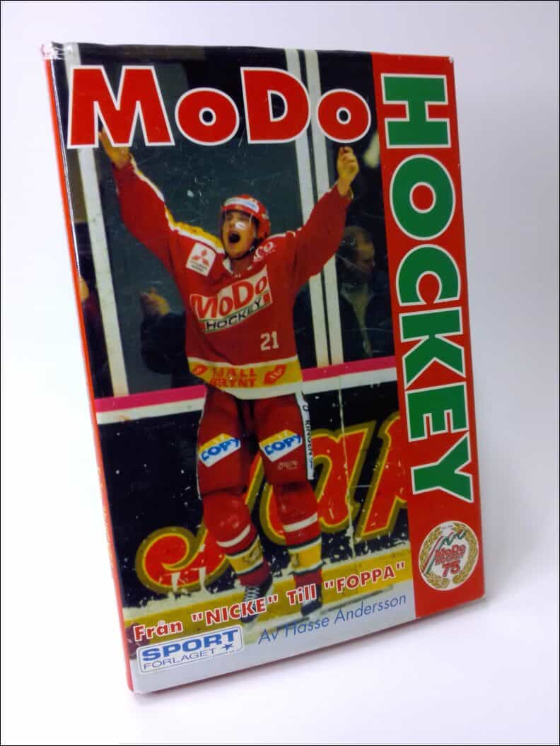 Hasse Andersson : Från 'Nicke' till 'Foppa'