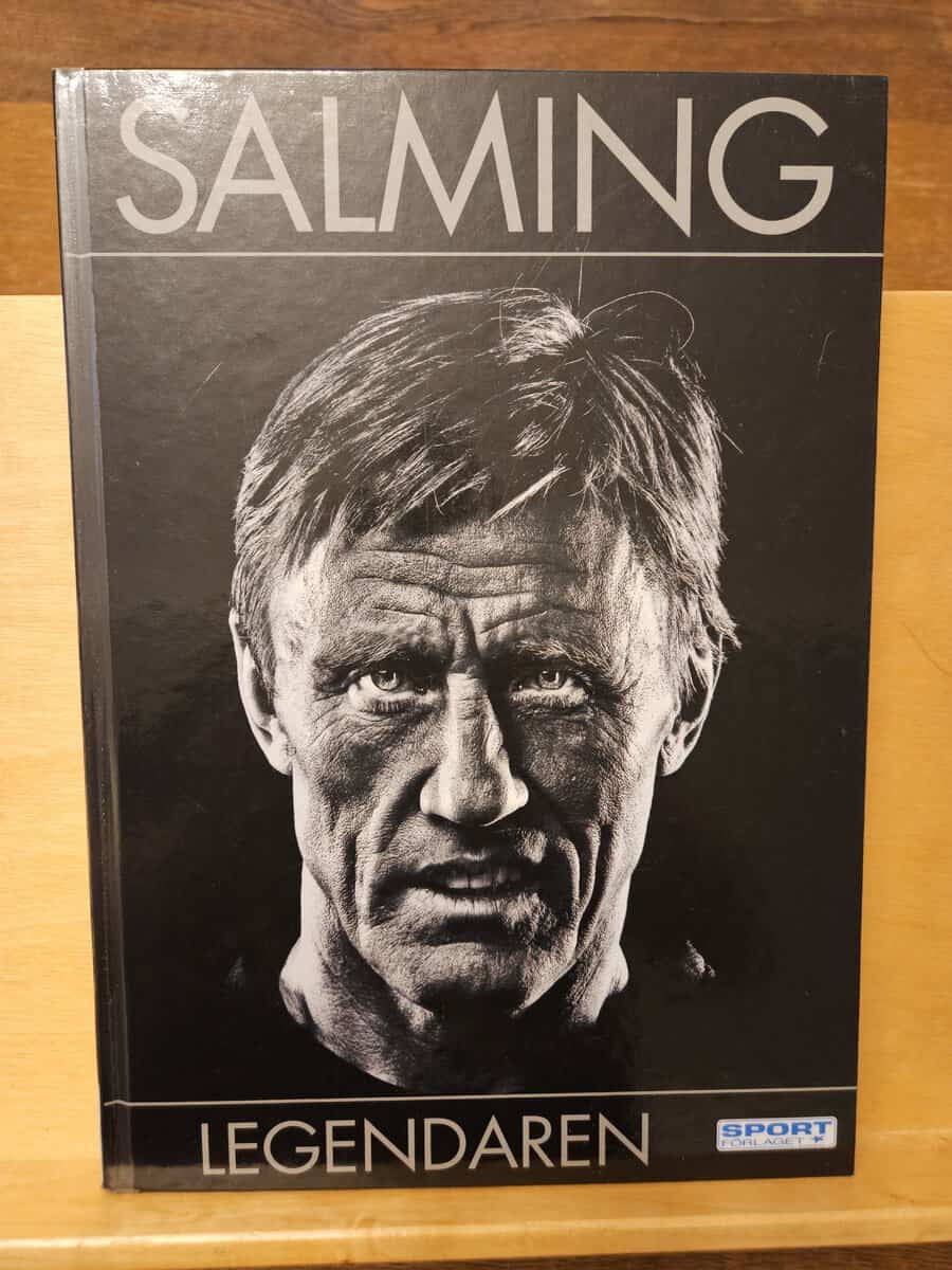 Hasse Andersson : Salming