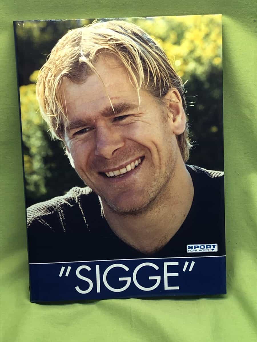 Hasse Andersson : Sigge