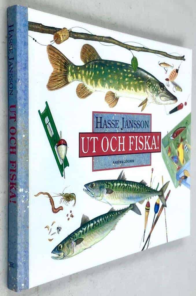 Hasse Jansson : Ut och fiska!