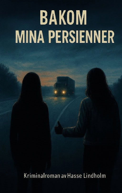 Hasse Lindholm : Bakom mina persienner