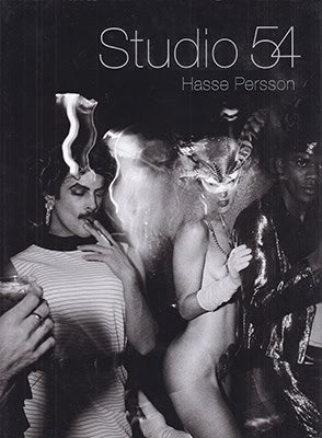 Hasse Persson : Studio 54