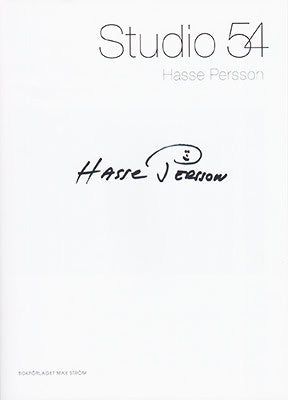 Hasse Persson : Studio 54