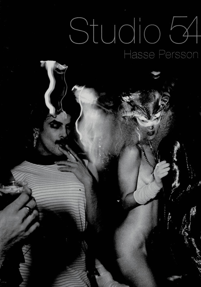 Hasse Persson : Studio 54