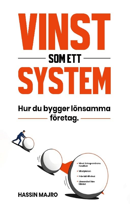 Hassin Majro : Vinst som ett system