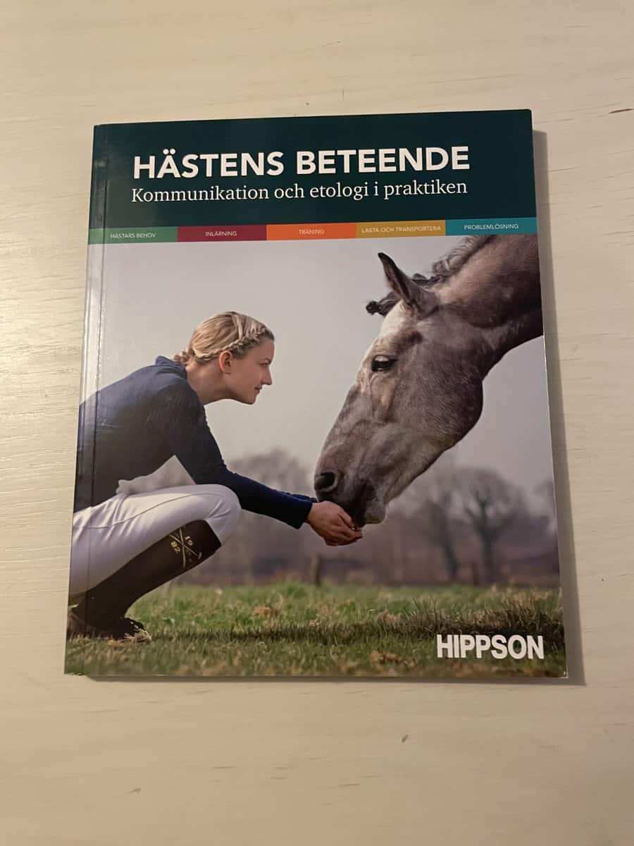 Hästens beteende
