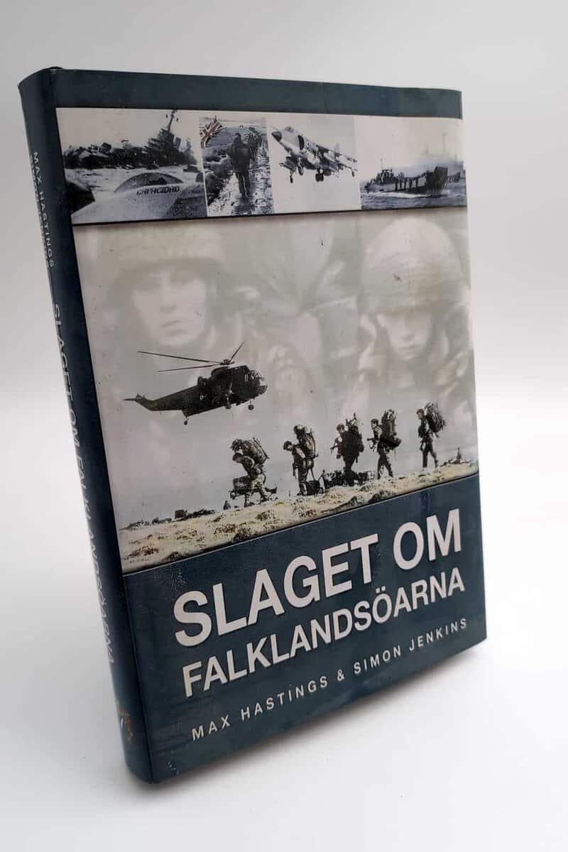 Hastings, Max ; Jenkins, Simon : Slaget om Falklandsöarna