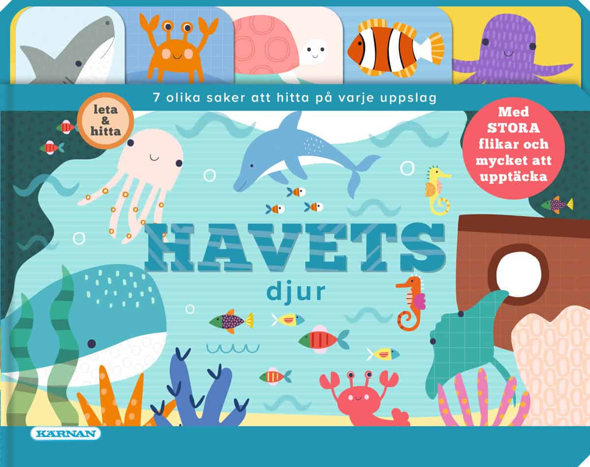 Havets djur