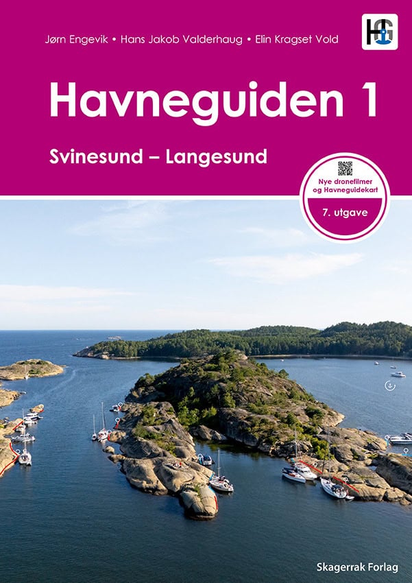 Havneguiden 1 Svinesund - Langesund