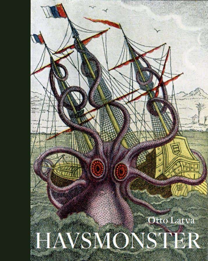 Otto Latva : Havsmonster