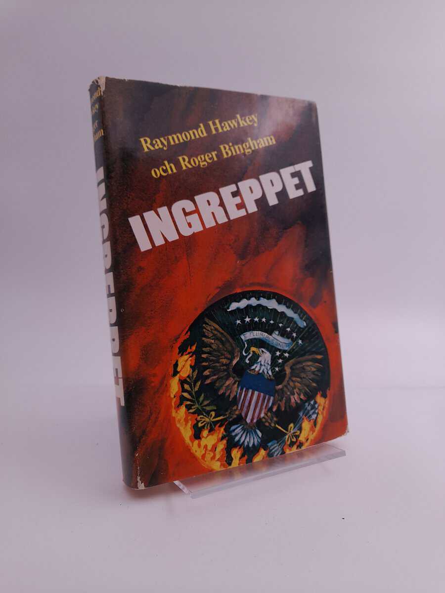 Hawkey, Raymond ; Bingham, Roger : Ingreppet