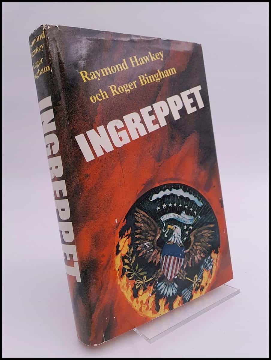 Hawkey, Raymond ; Bingham, Roger : Ingreppet