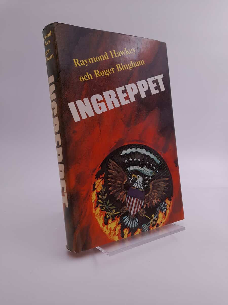 Hawkey, Raymond ; Bingham, Roger : Ingreppet