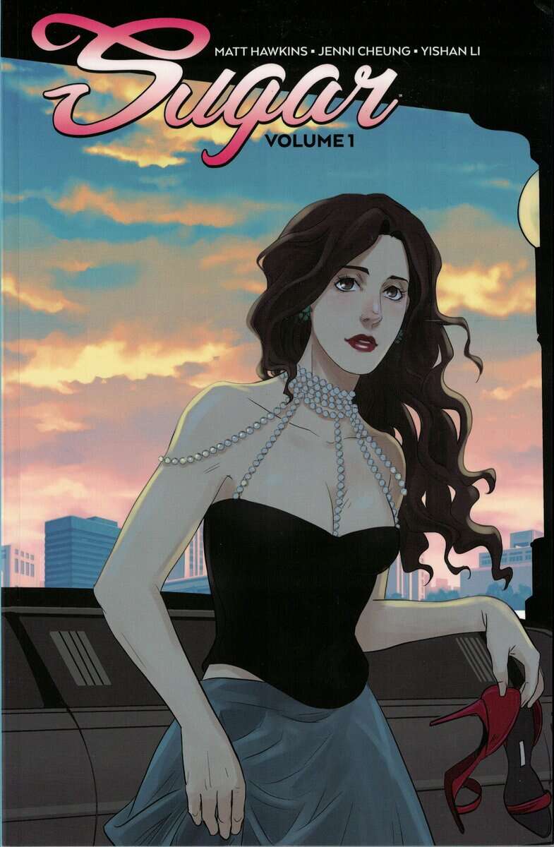 Hawkins, Matt ; Cheung, Jenni ; Li, Yishan : Sugar Volume 1