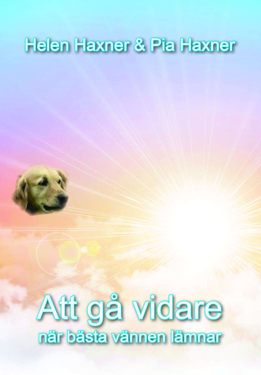 Haxner, Helen ; Haxner, Pia : Att gå vidare