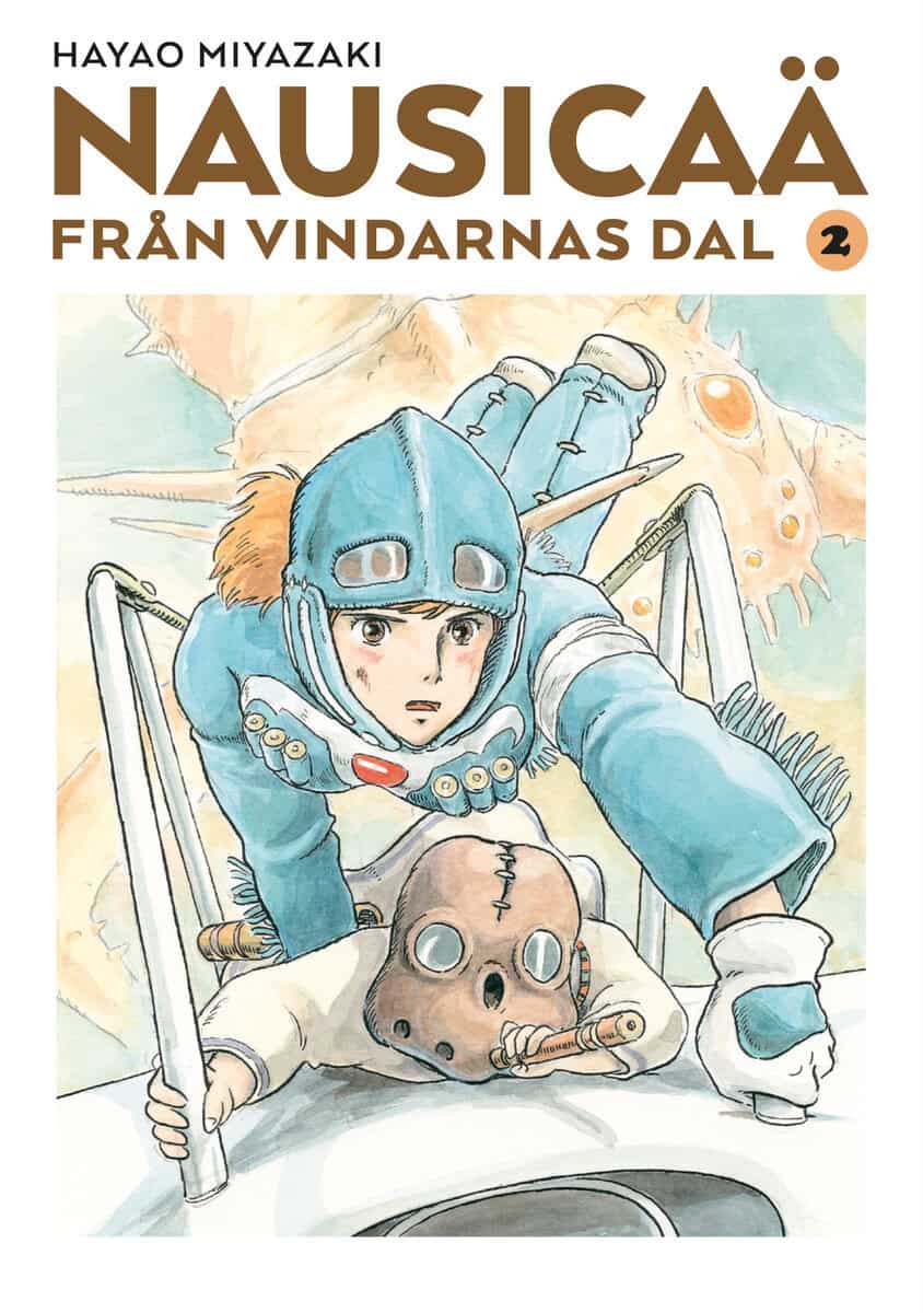 Hayao Miyazaki : Nausicaä från Vindarnas dal 2