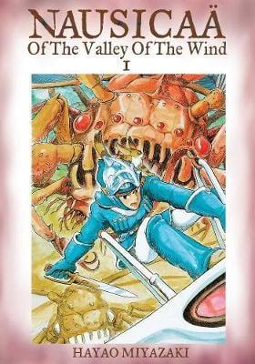 Hayao Miyazaki : Nausicaa of the Valley of the Wind, Vol. 1