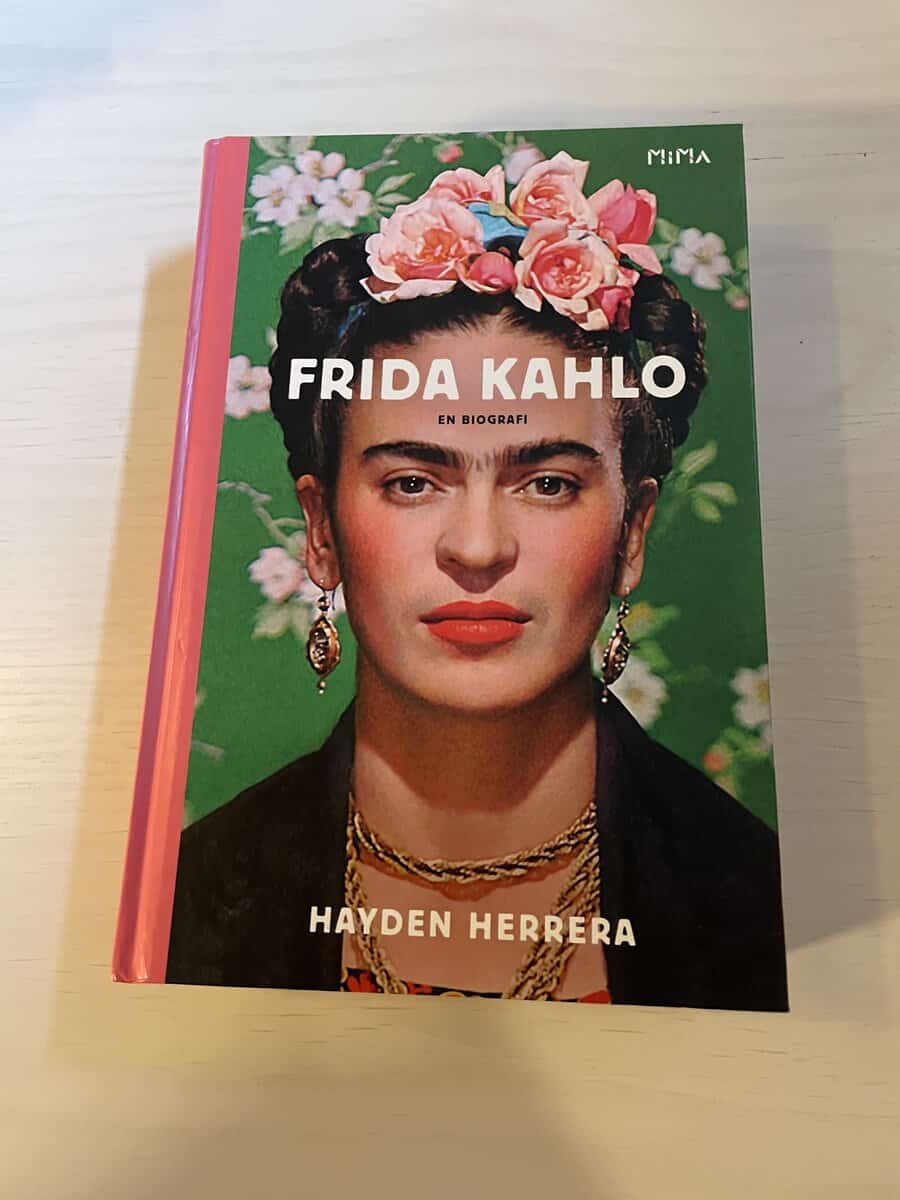 Hayden Herrera : Frida Kahlo en biografi