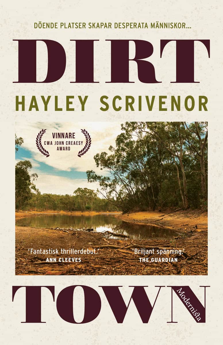 Hayley Scrivenor : Dirt Town