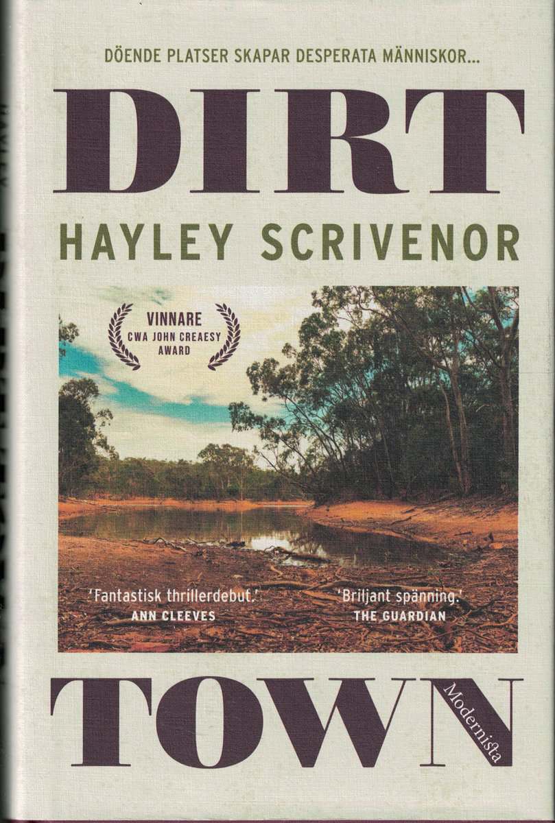 Hayley Scrivenor : Dirt town