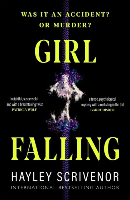 Hayley Scrivenor : Girl Falling