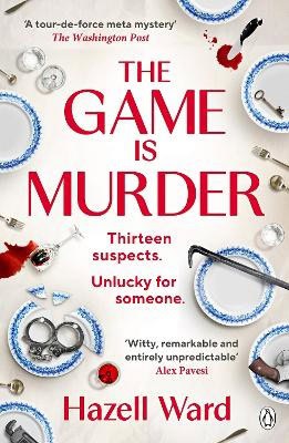 Hazell Ward : The Game Is Murder
