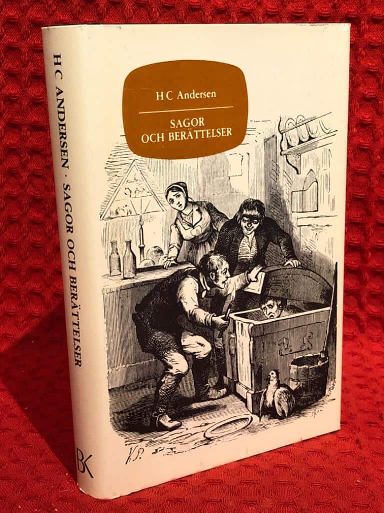 HC Andersen : Sagor och berättelser