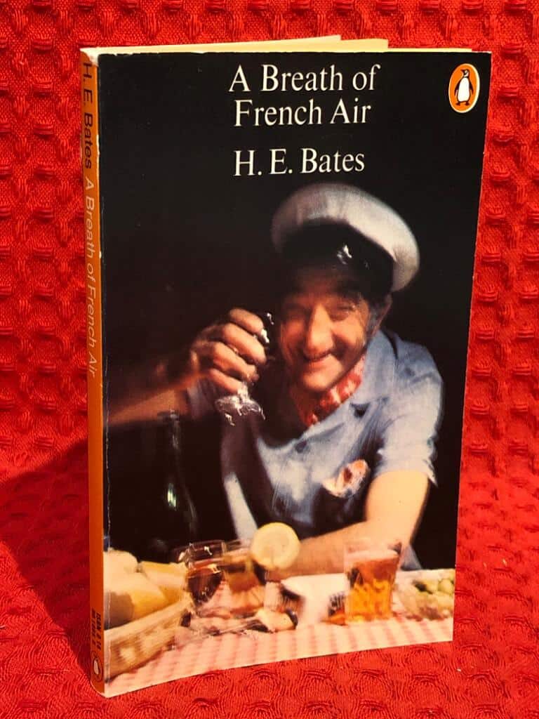 HE Bates : A breath of french air