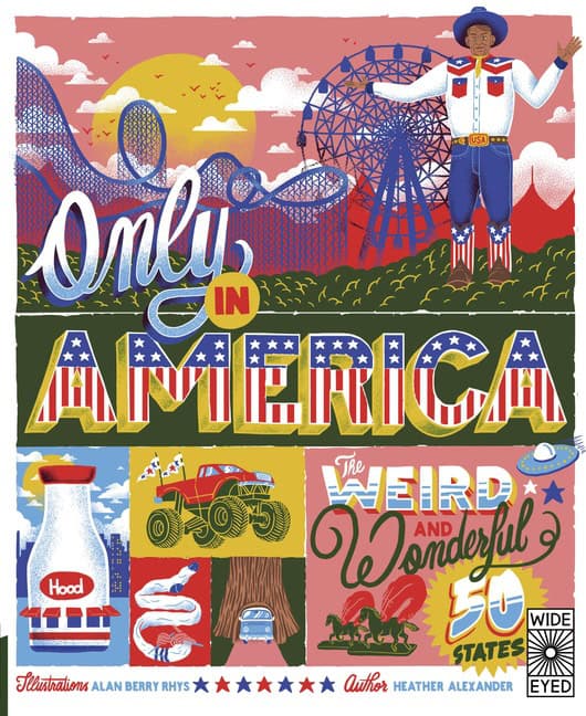 Heather Alexander : Only in America