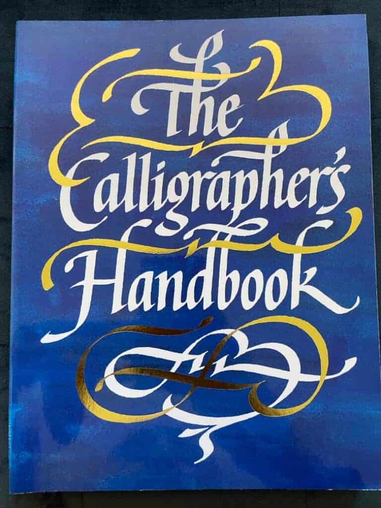 Heather Child : The Calligrapher's Handbook
