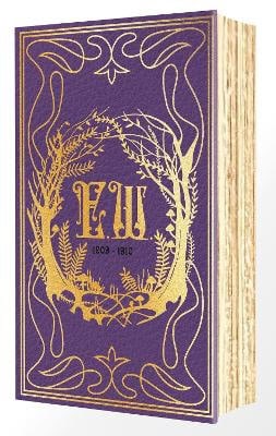 Heather Fawcett : Emily Wilde's Encyclopaedia of Faeries (Deluxe Edition)
