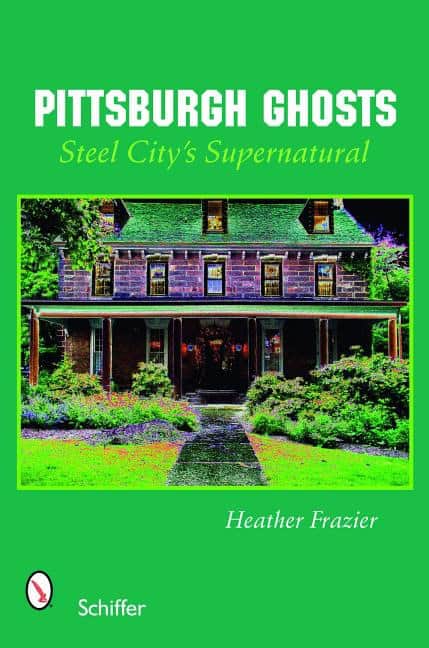 Heather Frazier : Pittsburgh Ghosts