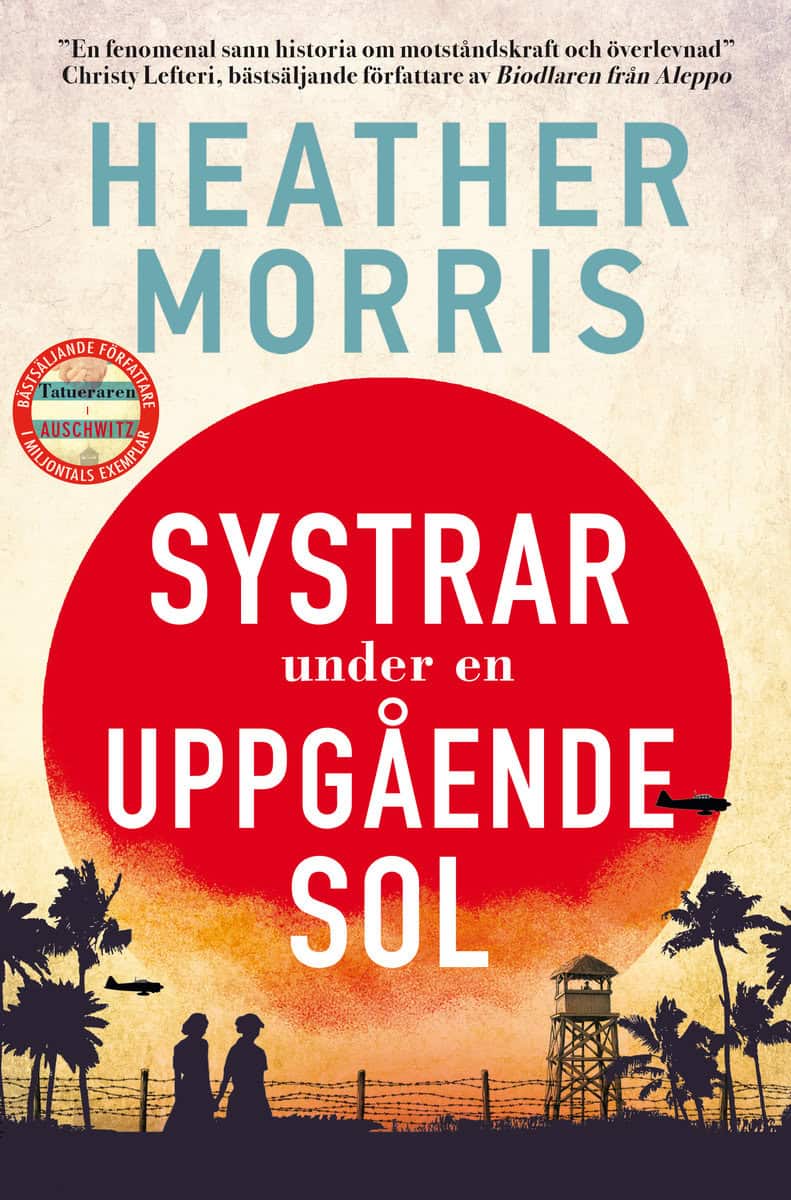 Heather Morris : Systrar under en uppgående sol