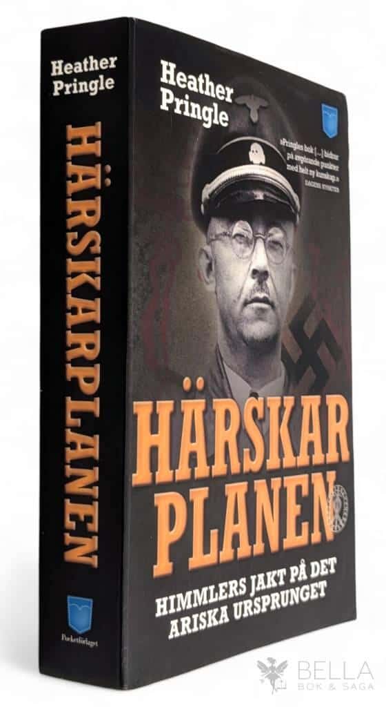 Heather Pringle : Härskarplanen