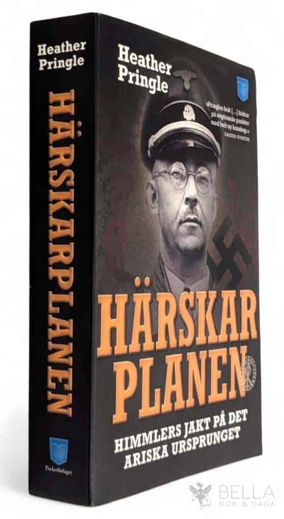 Heather Pringle : Härskarplanen