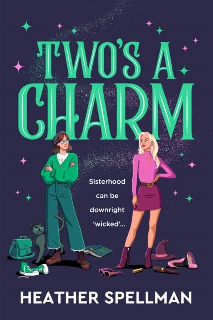 Heather Spellman : Two's A Charm
